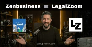 Northwest Registered Agent vs LegalZoom