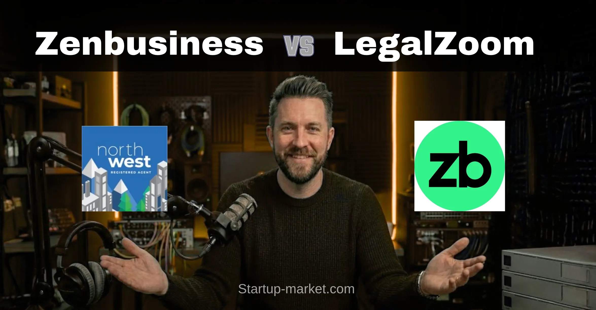 Northwest Registered Agent vs ZenBusiness