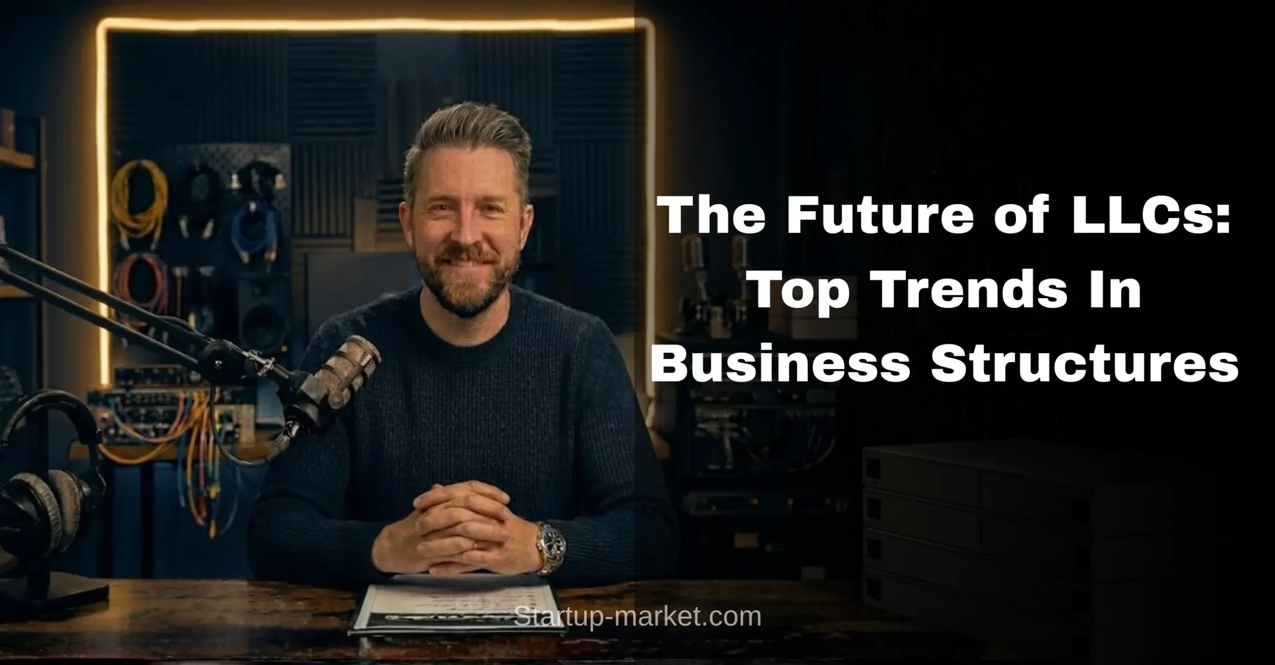 The Future of LLCs: Top Trends in Business Structures