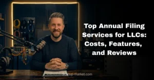 Top Annual Filing Services for LLCs: Costs, Features, and Reviews
