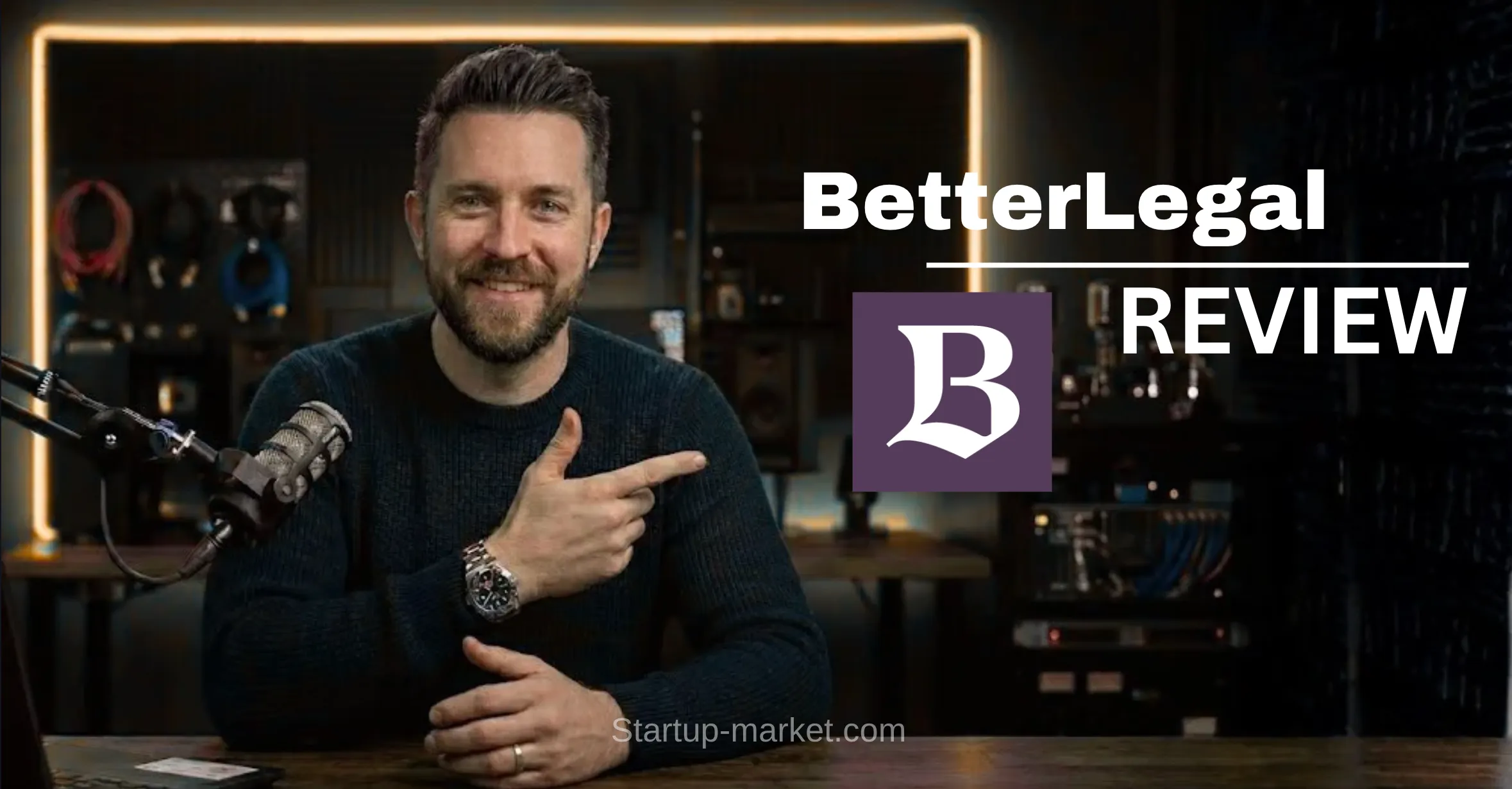 BetterLegal Review