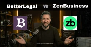 BetterLegal vs ZenBusiness