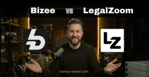Bizee vs LegalZoom