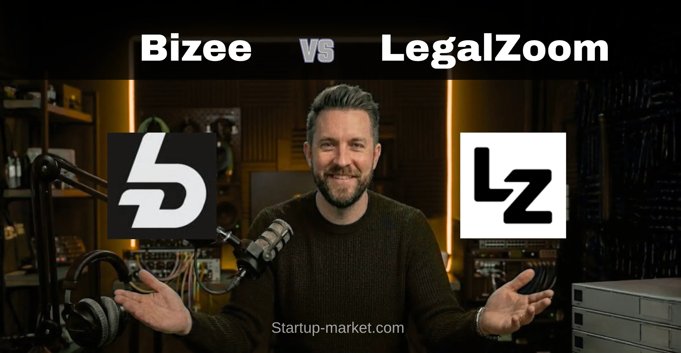 Bizee vs LegalZoom