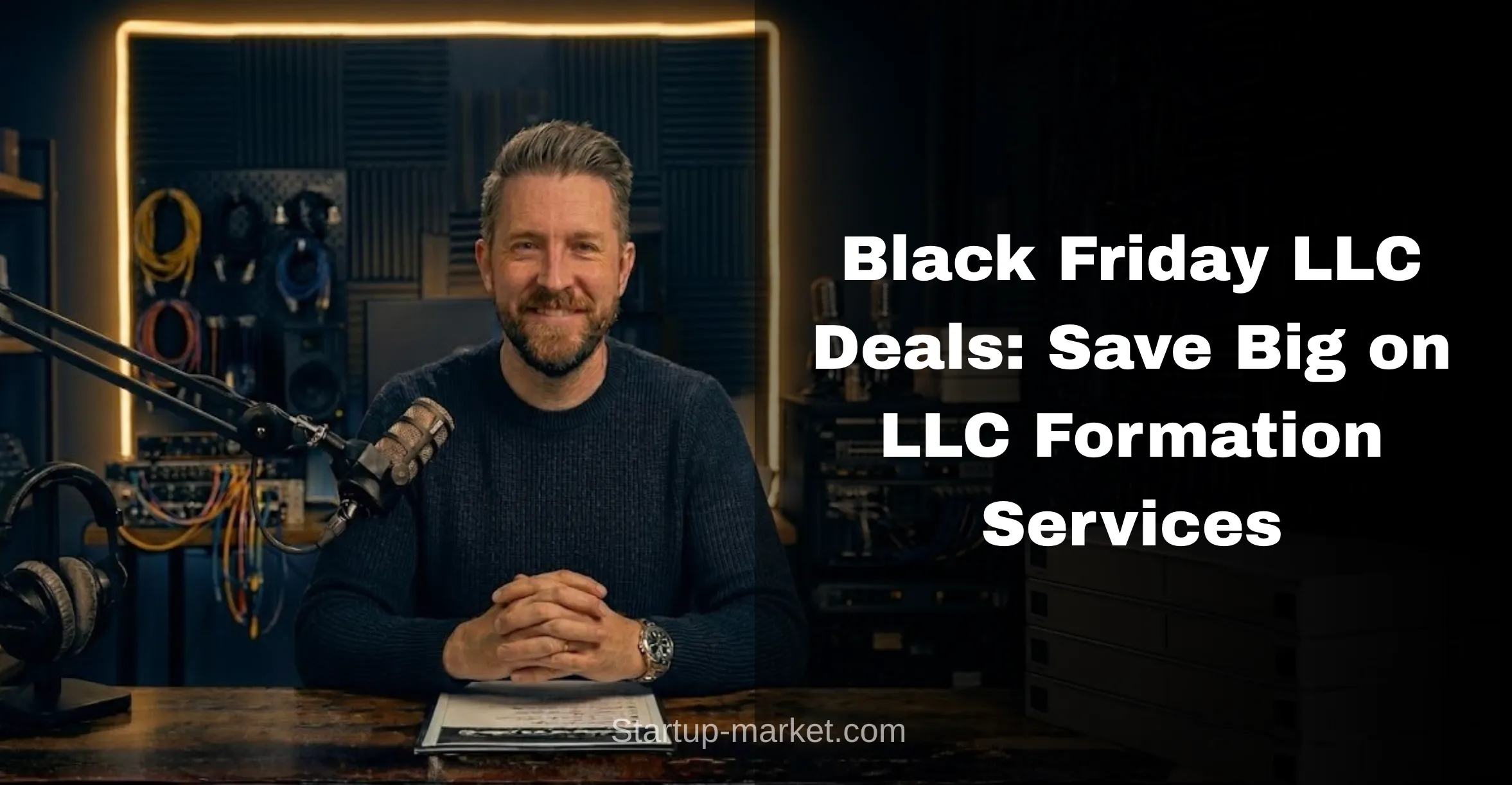 Black Friday LLC Deals: Save Big on LLC Formation Services