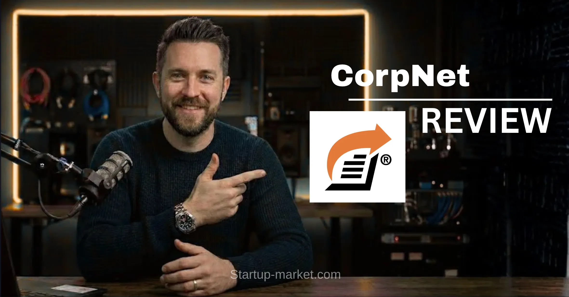 CorpNet Review