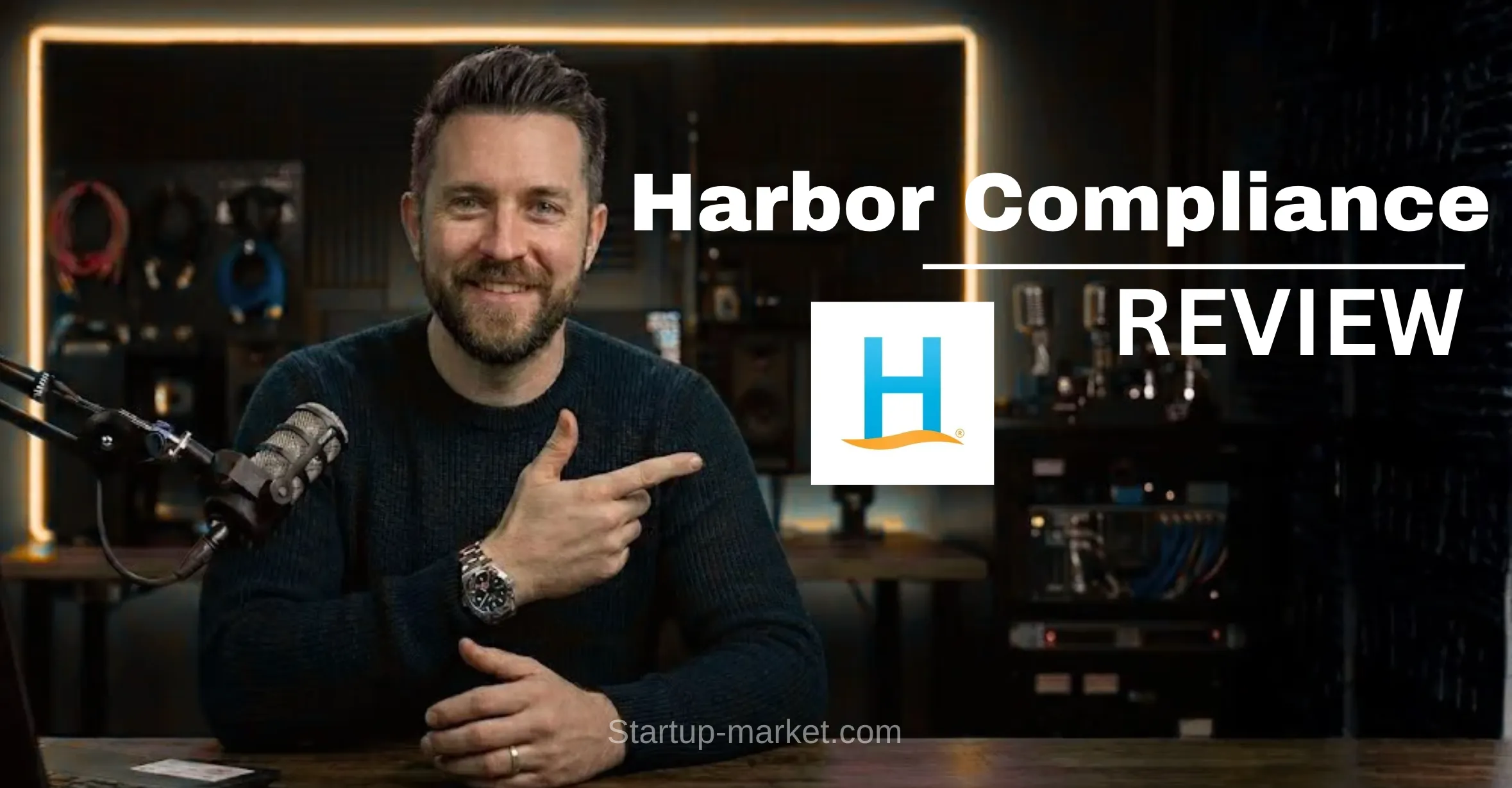 Harbor Compliance Review