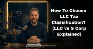 How To Choose LLC Tax Classification? (LLC vs S Corp Explained)
