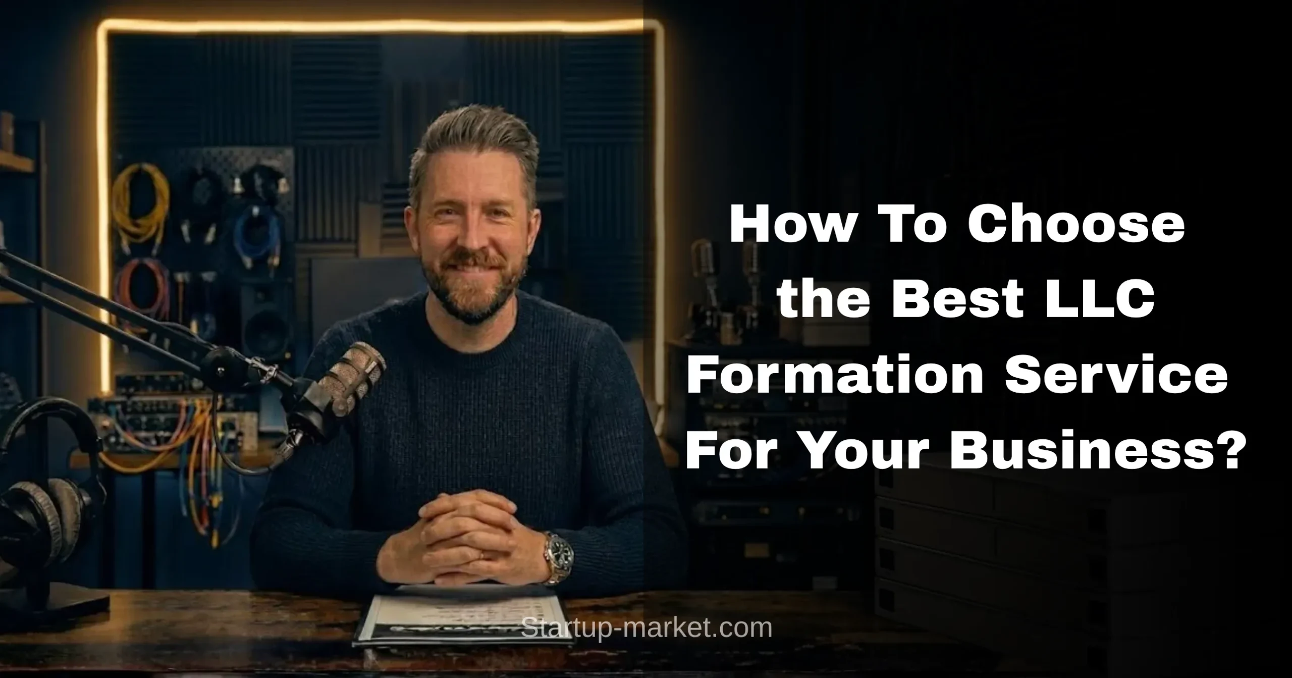How To Choose the Best LLC Formation Service For Your Business?
