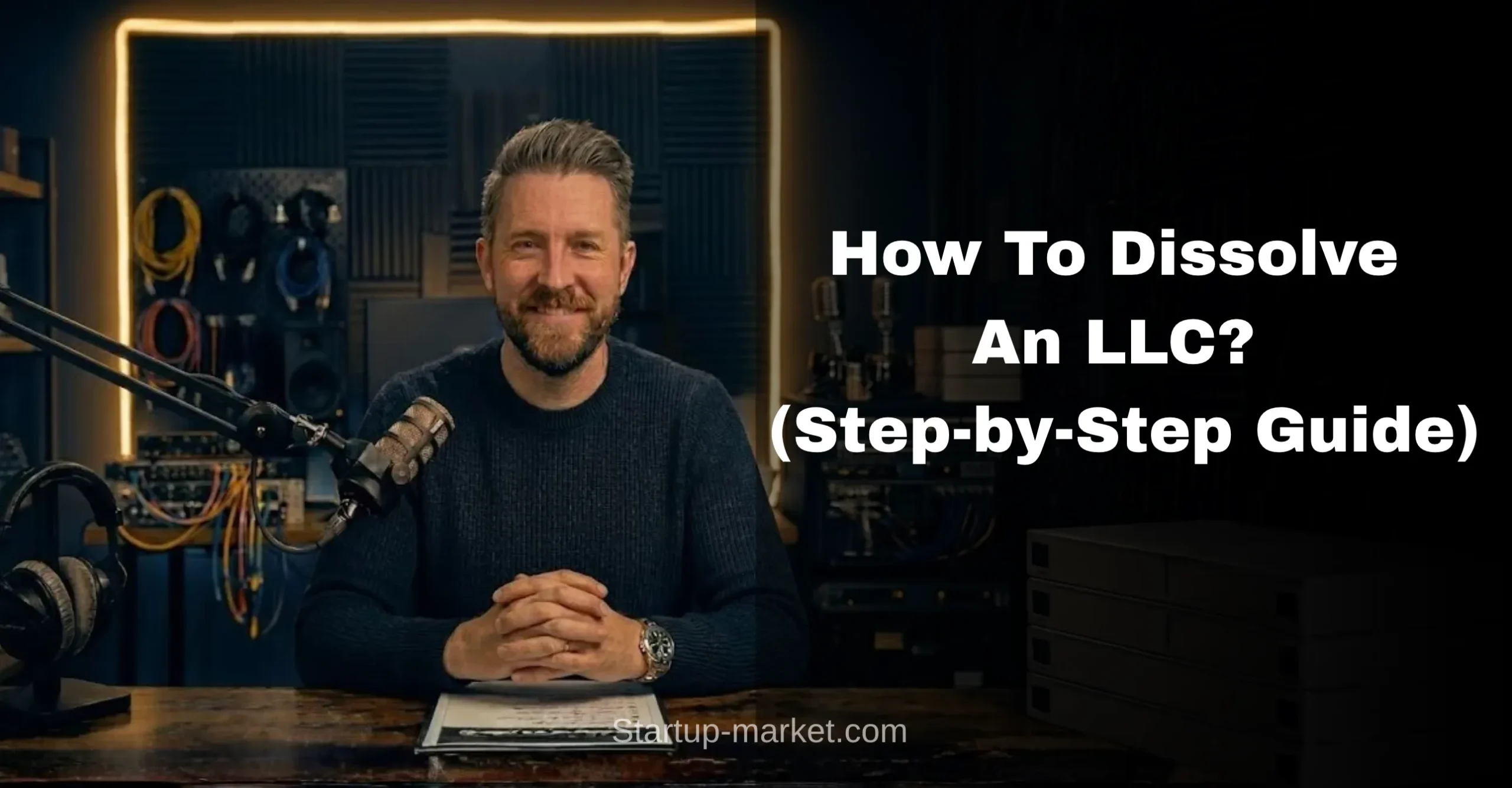 How To Dissolve An LLC? (Step-by-Step Guide)