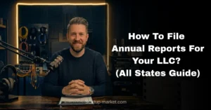 How To File Annual Reports For Your LLC? (All States Guide)