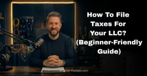How To File Taxes For Your LLC? (Beginner-Friendly Guide)