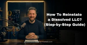 How To Reinstate a Dissolved LLC? (Step-by-Step Guide)