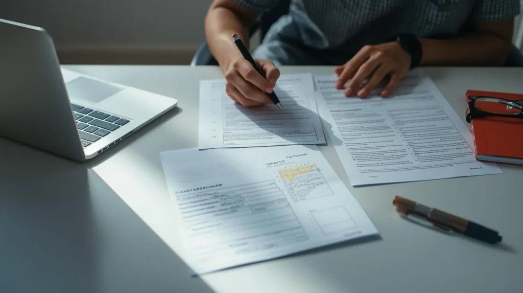 What Does It Mean to Change Your LLC Name or Address?
