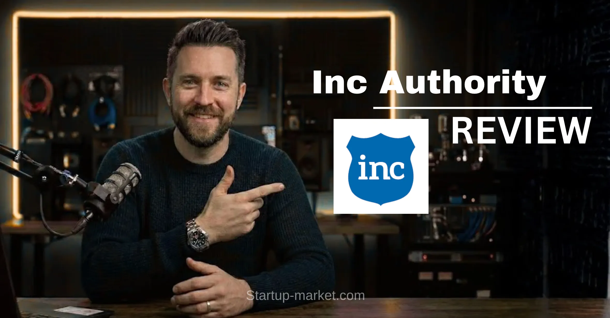 Inc Authority Review