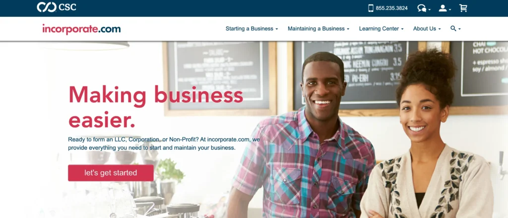 Incorporate.com Review