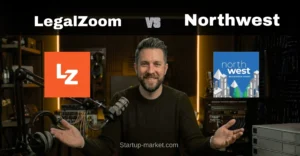 LegalZoom vs Northwest Registered Agent