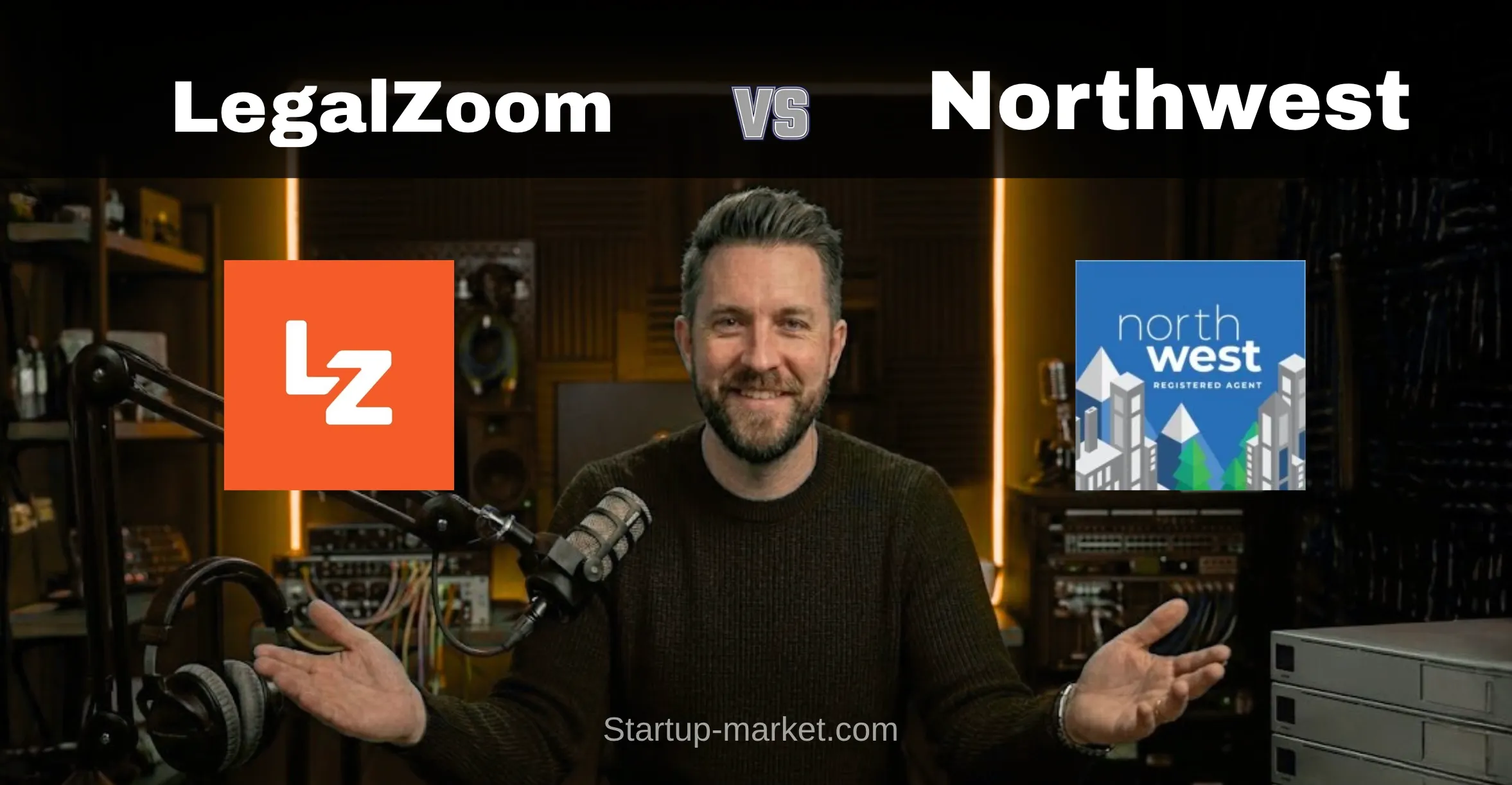 LegalZoom vs Northwest Registered Agent
