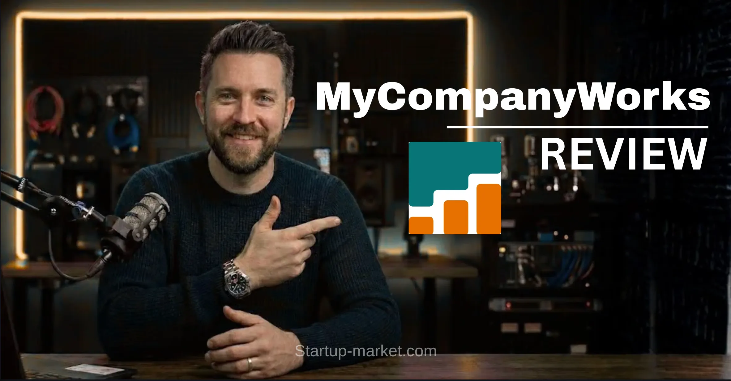 MyCompanyWorks Review