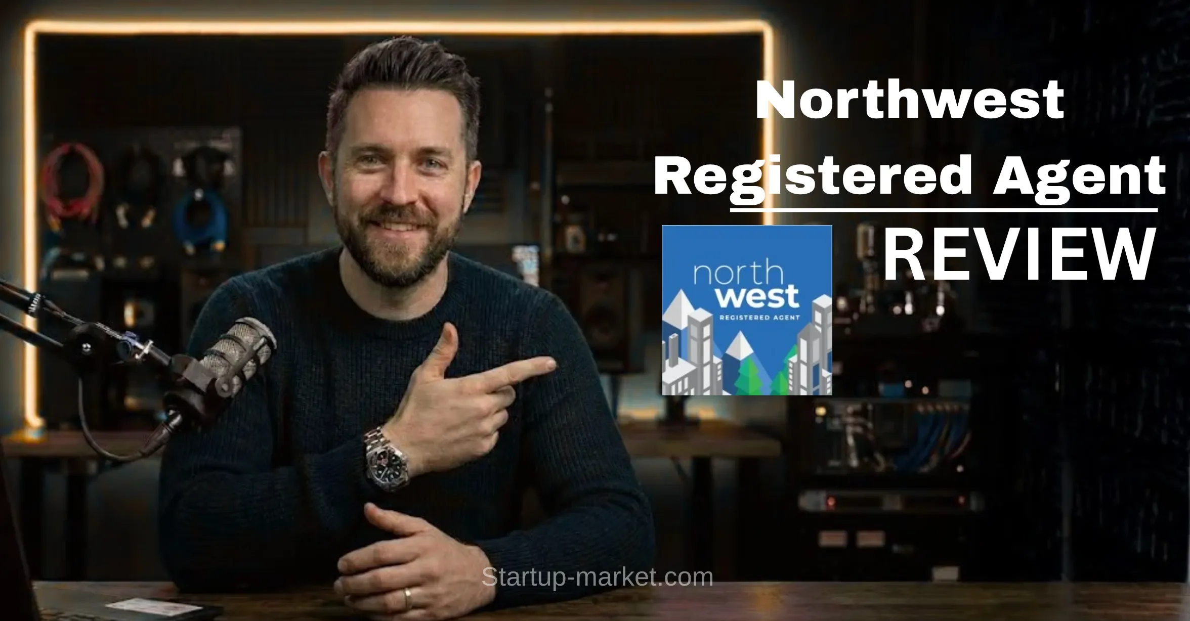 Northwest Registered Agent Review
