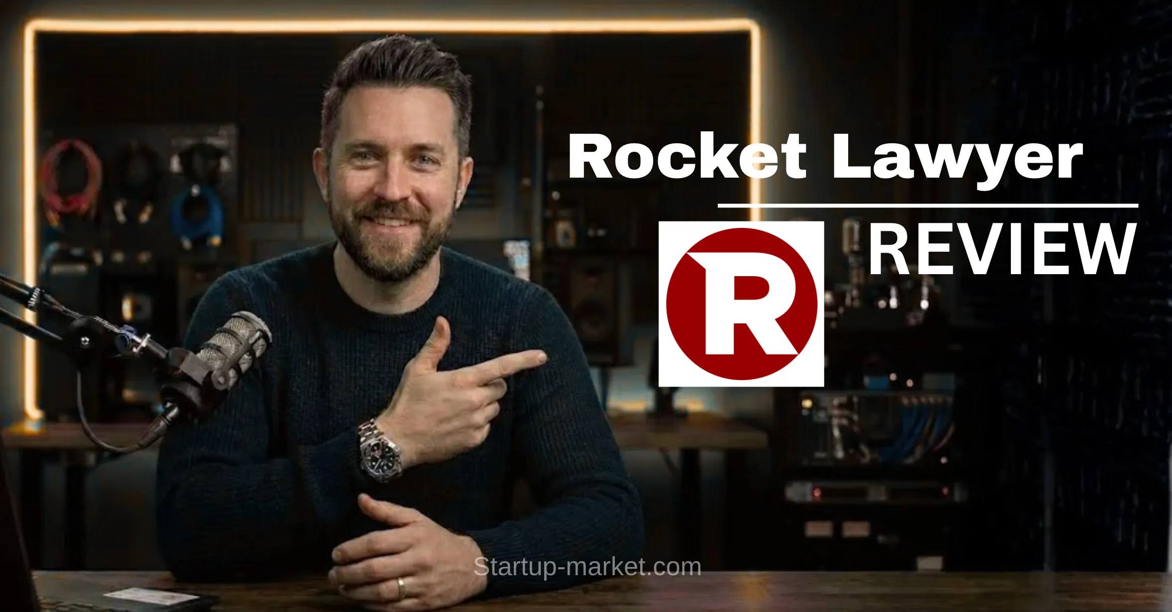 Rocket Lawyer Review