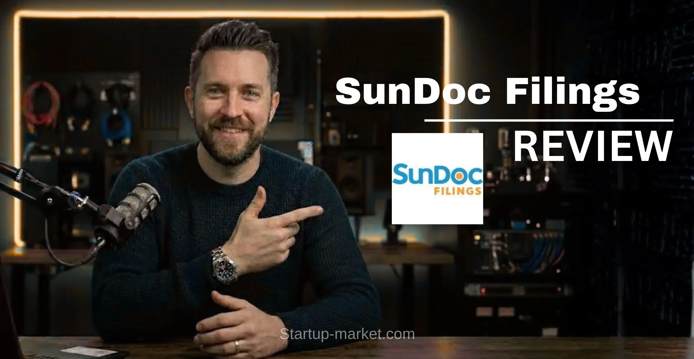 SunDoc Filings Review