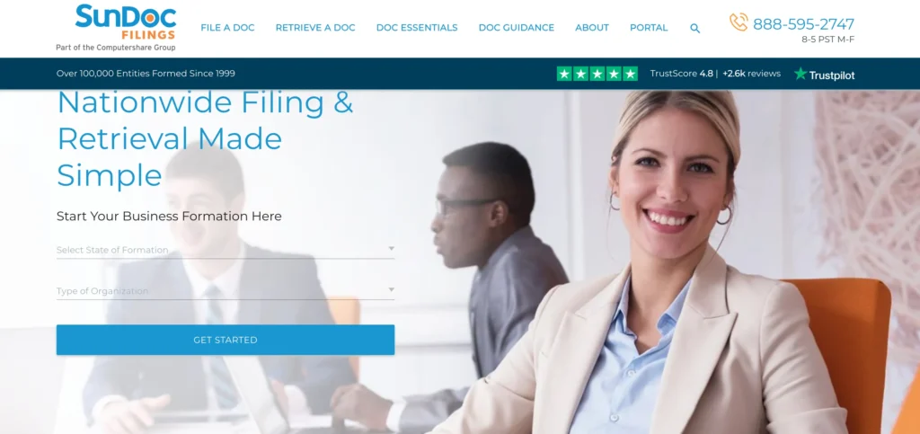 SunDoc Filings Review