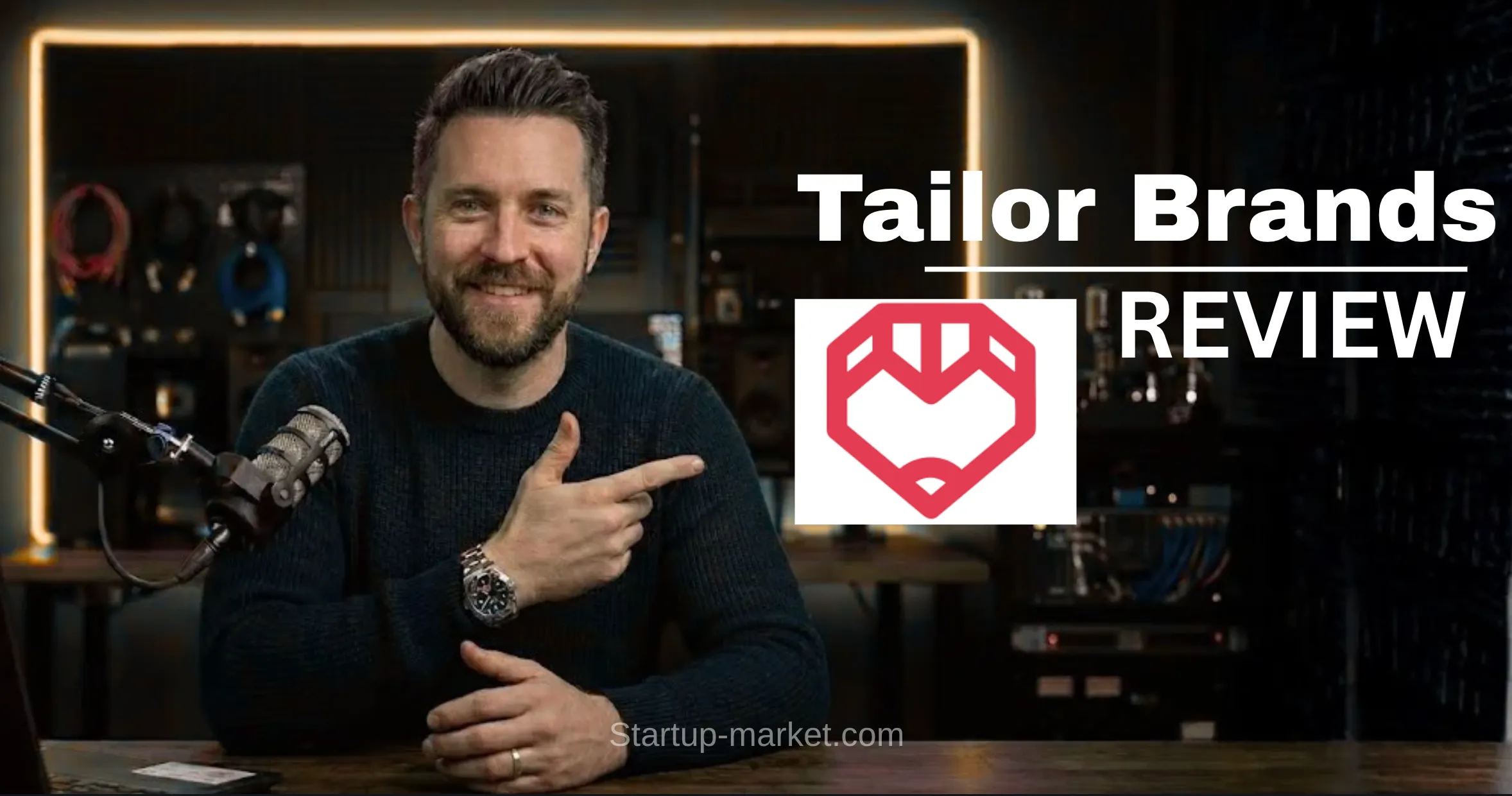 Tailor Brands Review