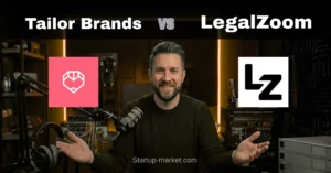 Tailor Brands vs LegalZoom