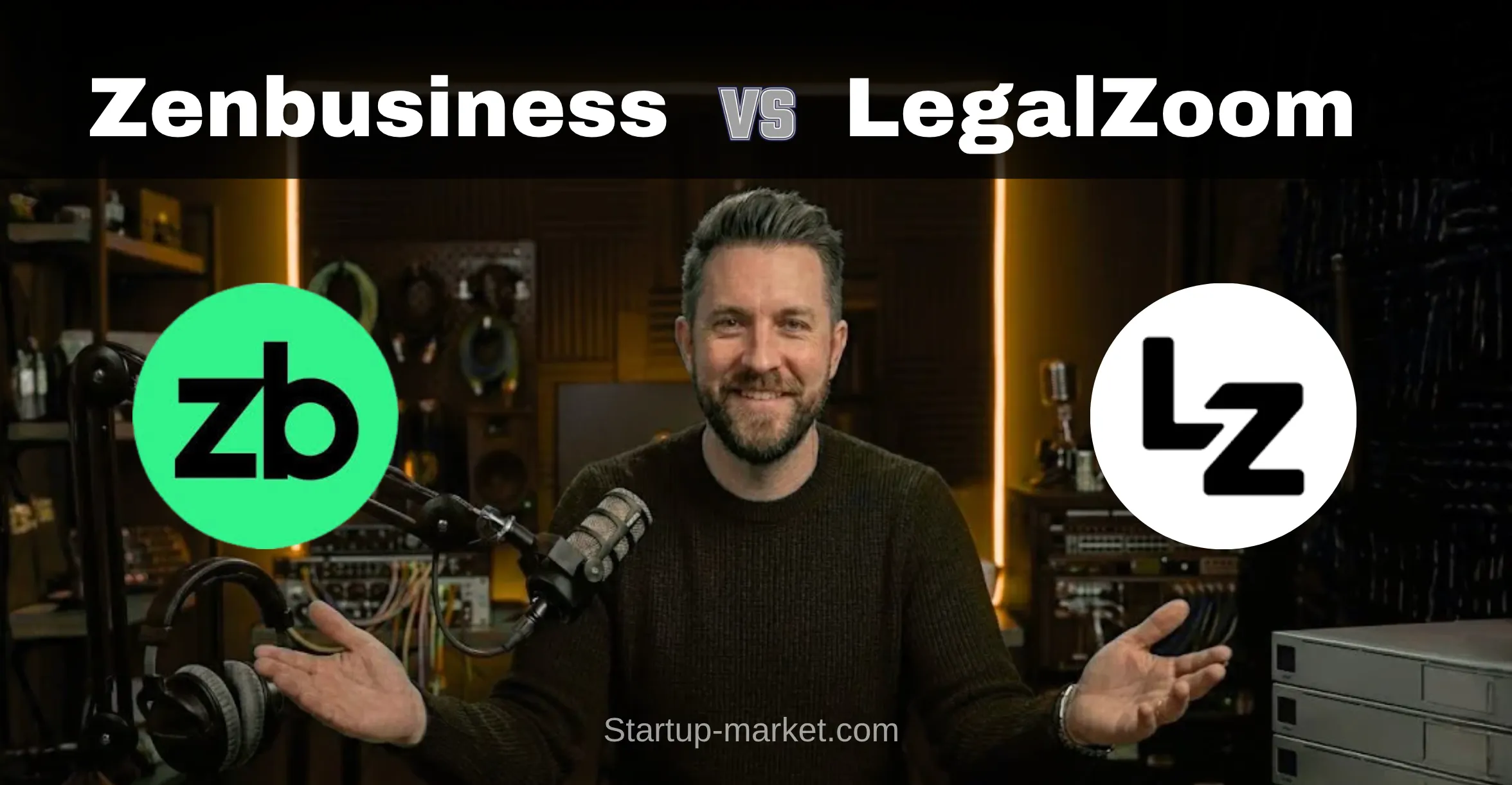 ZenBusiness vs LegalZoom